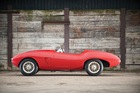 Aston Martin DB2/4 Bertone Competition Spider 1954 - Seitenansicht - angeboten an der RM-Versteigerung Villa d'Este 2011