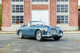Aston Martin DB2/4 Cabriolet (1955) - als Lot 25 an der Artcurial "Parisienne" Versteigerung am 5. Februar 2021