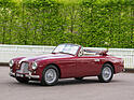 Bild: Aston Martin DB2/4 Drophead Coupé (1954) - als Lot 143 an der Bonhams Goodwood Revival Versteigerung 2025