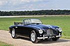 Aston Martin DB2/4 Drophead Coupé (1954) - als Lot 156 an der RM/Sotheby's Versteigerung in London am 7. September 2015