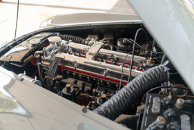Aston Martin DB2/4 Drophead Coupe (1954) - offered as lot 158 at the Gooding & Co auction in Pebble Beach on August 16/17, 2019