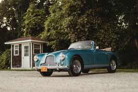 Aston Martin DB2/4 Drophead Coupe (1955) - als Lot 078 an der Bonhams Quail Motorcar Live & Online Auction am 14. August 2020