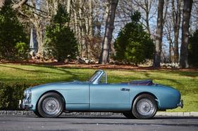 Aston Martin DB2/4 Drophead Coupe (1955) - als Lot 155 angeboten an der Bonhams-Versteigerung von Scottsdale am 15. Januar 2015
