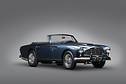 Aston Martin DB2/4 Drophead Coupe by Bertone (1954) - als Lot 118 an der RM/Sotheby's Monterey Versteigerung vom 12. bis 14. August 2021