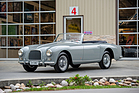 Aston Martin DB2/4 Drophead Coupe by Graber (1954) - offered as lot 3198 at the RM/Sotheby's Gene Ponder Collection auction on September 24, 2022