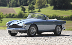 Aston Martin DB2/4 ‘Indiana’ Spider (1954) - als Lot 024 angeboten an der Gooding & Co London Versteigerung am 1. September 2023