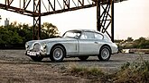 Image: Aston Martin DB2/4 MK I Saloon (1954) - offered as lot 141 at the Broad Arrow Auctions Radius Monterey auction on August 17/18, 2023