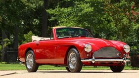 Aston Martin DB2/4 MK III Drop Head Coupe (1958) - Lot 248 an der Broad Arrow Monterey Jet Center Auction 2025