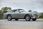 Aston Martin DB2"4 MKII Sports Saloon (1956) - als Lot 293 an der Goodwood Revival Versteigerung von Bonhams am 9. September 2017
