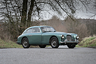 Bild: Aston Martin DB2/4 'Mark I' 2.6-Litre Sports Saloon (1955) - als Lot 127 an der Bonhams Versteigerung Les Grandes Marcques du Monde à Paris Online Only im März 2021