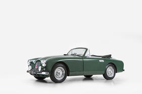 Aston Martin DB2/4 'Mark I' 3.0-Litre Drophead Coupé (1954) - als Lot 208 angeboten an der Bonhams Aston Martin Versteigerung am 21. Mai 2016 (1954)