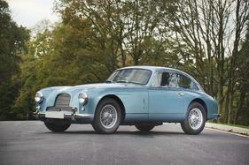 Aston Martin DB2/4 'Mark I' Sports Saloon (1954) - angeboten als Lot 29 an der Bonhams Bond Street Versteigerung am 30. November 2014 (1954)