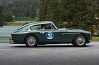 Bild: Aston Martin DB2/4 Mark II (1956) - an der Passione Engadina 2020