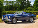 Aston Martin DB2/4 Mark II Drophead Coupé (1957) - als Lot 162 an der Bonhams Goodwood Festival of Speed Versteigerung 2025
