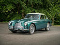 Image: Aston Martin DB2/4 Mark II Sports Saloon (1956) - Lot 227 at the Bonhams Goodwood Revival Auction on September 9, 2023