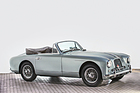 Aston Martin DB2/4 Mk I Drophead Coupé (1955) - als Lot 145 angeboten an der Versteigerung von RM in Paris am 4. Februar 2015