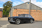 Aston Martin DB2/4 Mk I Sports Saloon by Mulliners of Birmingham (1955) - as lot 326 at the RM/Sotheby's London sale 2024
