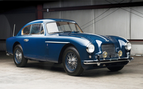 Aston Martin DB2/4 Mk II (1955) - als Lot 156 an der RM/Sotheby's Versteigerung in Monterey am 24./25. August 2018