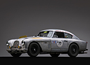 Aston Martin DB2/4 Mk II (1957) - offered as lot 116 at the RM/Sotheby's auction in Monterey on August 15, 2019