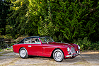 Aston Martin DB2_4 Mk II (1957) – angeboten als Lot Nr. 167 bei der RM-Sotheby's-Versteigerung in Paris am 4. und 5. Februar 2025