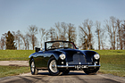 Bild: Aston Martin DB2/4 Mk II DHC (1955) - als Lot 221 an der Bonhams Versteigerung in Paris am 6. Februar 2020