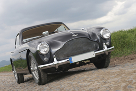 Aston Martin DB2:4 Mk III (1957) - als Lot 163 angeboten an der Versteigerung von RM/Sotheby's in Paris am 5. Februar 2020