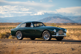 Aston Martin DB2/4 Mk III (1957) - offered as lot 124 at the RM/Sotheby's auction in Monterey on August 15, 2019
