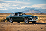 Aston Martin DB2/4 Mk III (1957) - angeboten als Lot 124 an der RM/Sotheby's-Versteigerung in Monterey am 15. August 2019 (© Robin Adams - Courtesy RM/Sotheby's, 2019) Aston Martin DB2/4 Mk III (1957) - angeboten als Lot 124 an der RM/Sotheby's-Versteigerung in Monterey am 15. August 2019 (© Robin Adams - Courtesy RM/Sotheby's, 2019)