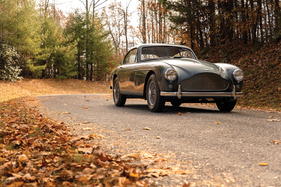 Aston Martin DB2/4 Mk III (1958) - als Lot 149 an der RM/Sotheby's-Amelia-Island-Versteigerung am 6./7. März 2020