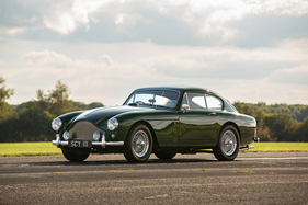 Aston Martin DB2/4 Mk III (1958) – als Lot 156 an der London-Versteigerung 2025 von RM Sotheby's