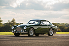 Aston Martin DB2/4 Mk III (1958) – als Lot 156 an der London-Versteigerung 2025 von RM Sotheby's