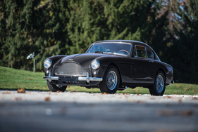 Aston Martin DB2/4 Mk III (1958) - as lot 239 at the RM auction in Arizona on January 15/16, 2015