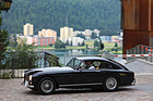 Aston Martin DB2/4 Mk III (1958) - am 31. British Classic Car Meeting St. Moritz 2025