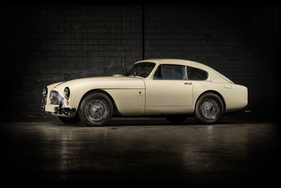 Aston Martin DB2_4 Mk III (1958) – angeboten als Lot Nr. 146 bei der RM-Sotheby's-Versteigerung in Paris am 4. und 5. Februar 2025