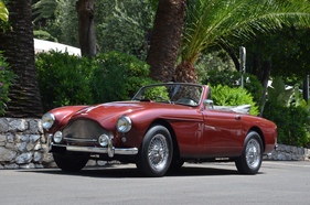 Aston Martin DB2/4 Mk III Cabriolet (1958) - als Lot 245 angeboten an der Artcurial Le Mans Classic Versteigerung am 5. Juli 2014