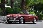 Aston Martin DB2/4 Mk III Cabriolet (1958) - als Lot 245 angeboten an der Artcurial Le Mans Classic Versteigerung am 5. Juli 2014