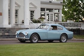 Aston Martin DB2/4 Mk III Coupe (1957) - als Lot 165 an der Broad Arrow "The Quail"-Versteigerung 2026