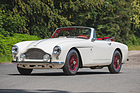 Aston Martin DB2/4 Mk III Drophead Coupe (1957) - as lot 605 at the "Classic Sale at Silverstone" on 31.7./1.8.2021 by Silverstone Auctions
