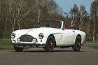 Bild: Aston Martin DB2/4 Mk III Drophead Coupe (1957) - als Lot 728 an der Silverstone Auctions Classic Cars May Versteigerung 2021