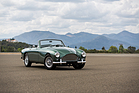 Bild: Aston Martin DB2/4 Mk III Drophead Coupe (1958) - als Lot 224 an der RM/Sotheby's Versteigerung in Monterey am 13. - 15. August 2015
