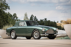 Bild: Aston Martin DB2/4 Mk III Drophead Coupe (1958) - als Lot 224 an der RM/Sotheby's Versteigerung in Monterey am 13. - 15. August 2015