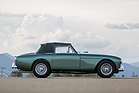 Bild: Aston Martin DB2/4 Mk III Drophead Coupe (1958) - als Lot 224 an der RM/Sotheby's Versteigerung in Monterey am 13. - 15. August 2015