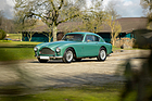 Bild: Aston Martin DB2/4 Mk III by Tickford (1958) - als Lot 131 an der RM Sotheby's Cliveden House Versteigerung 2025