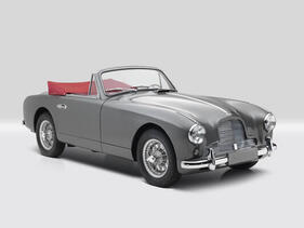 Aston Martin DB2/4 Mk1 Drophead Coupé (1954) - als Lot 127 am Bonhams "The Zoute Sale" 2024