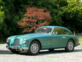 Aston Martin DB2 4 MkI 3.0-Litre Sports Saloon (1954) - als Lot 415 angeboten an der Bonhams Goodwood Revival Versteigerung am 17. September 2022