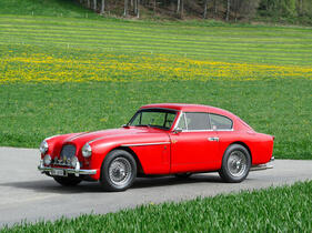 Aston Martin DB2/4 MkII 3.0-Litre (1956) - Lot 145 an der Bonhams Bonmont Versteigerung am 30. Juni 2024