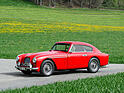 Image: Aston Martin DB2/4 MkII 3.0-Litre (1956) - Lot 145 at the Bonhams Bonmont auction on June 30, 2024
