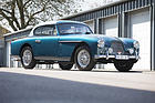 Aston Martin DB2/4 MkII Coupé (1966) - angeboten als Lot 252 an der Aston Martin Werksversteigerung von Bonhams am 9. Mai 2015