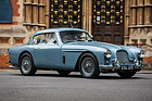 Aston Martin DB2/4 MkII Coupé Coachwork by Tickford (1956) - als Lot 449 am Iconic Sale at Silverstone Festival 2025