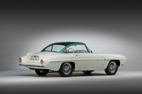 Aston Martin DB2/4 MkII ‘Supersonic’ (1956) - angeboten von RM an der Sotheby New York Auction am 21. November 2013